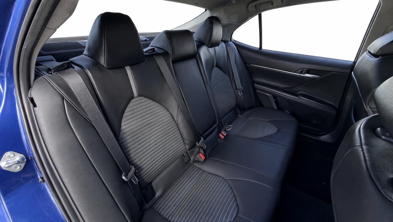 2024 Toyota Camry SE Auto (Natl)