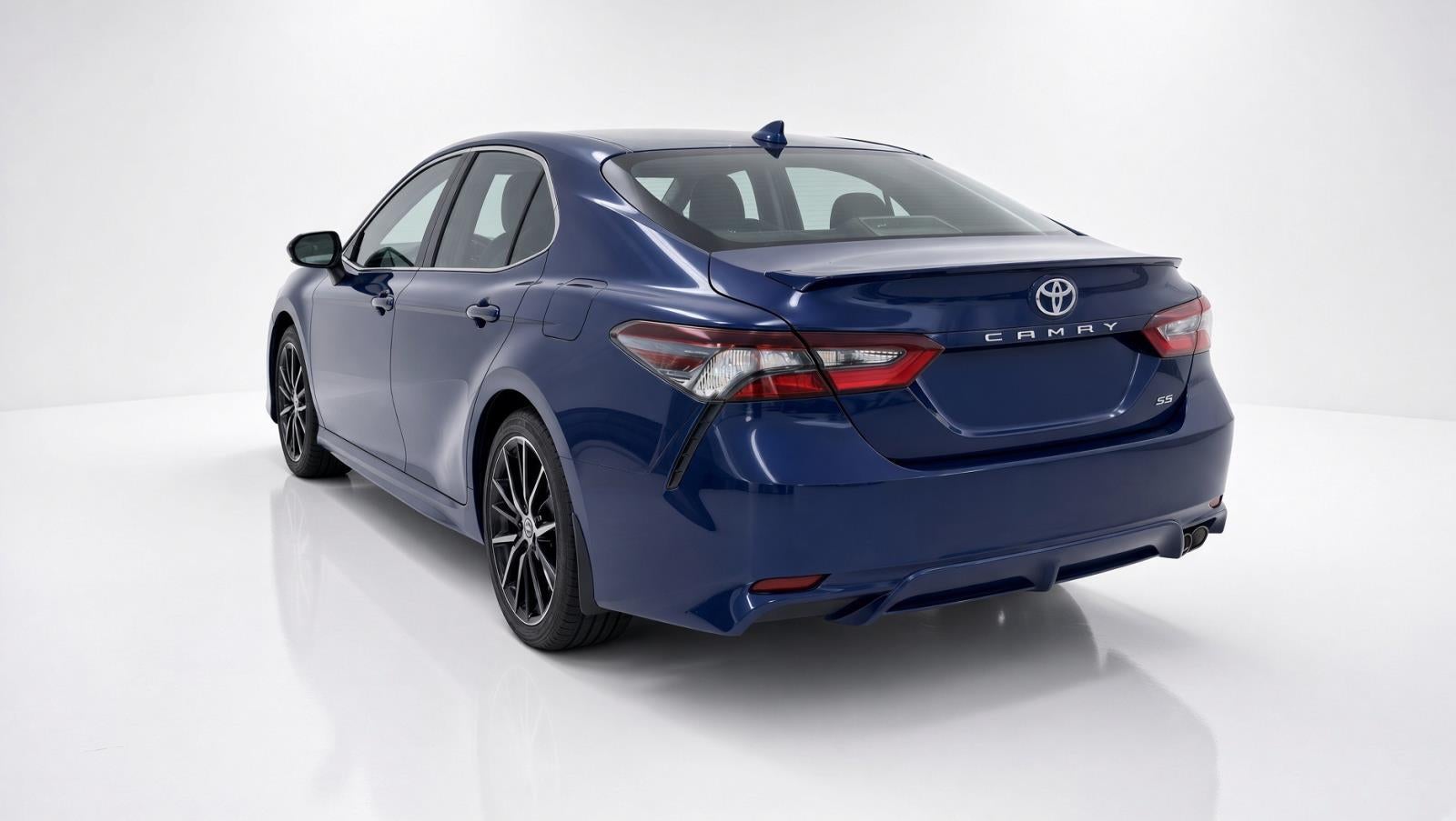 2024 Toyota Camry SE Auto (Natl)