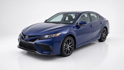 2024 Toyota Camry SE Auto (Natl)