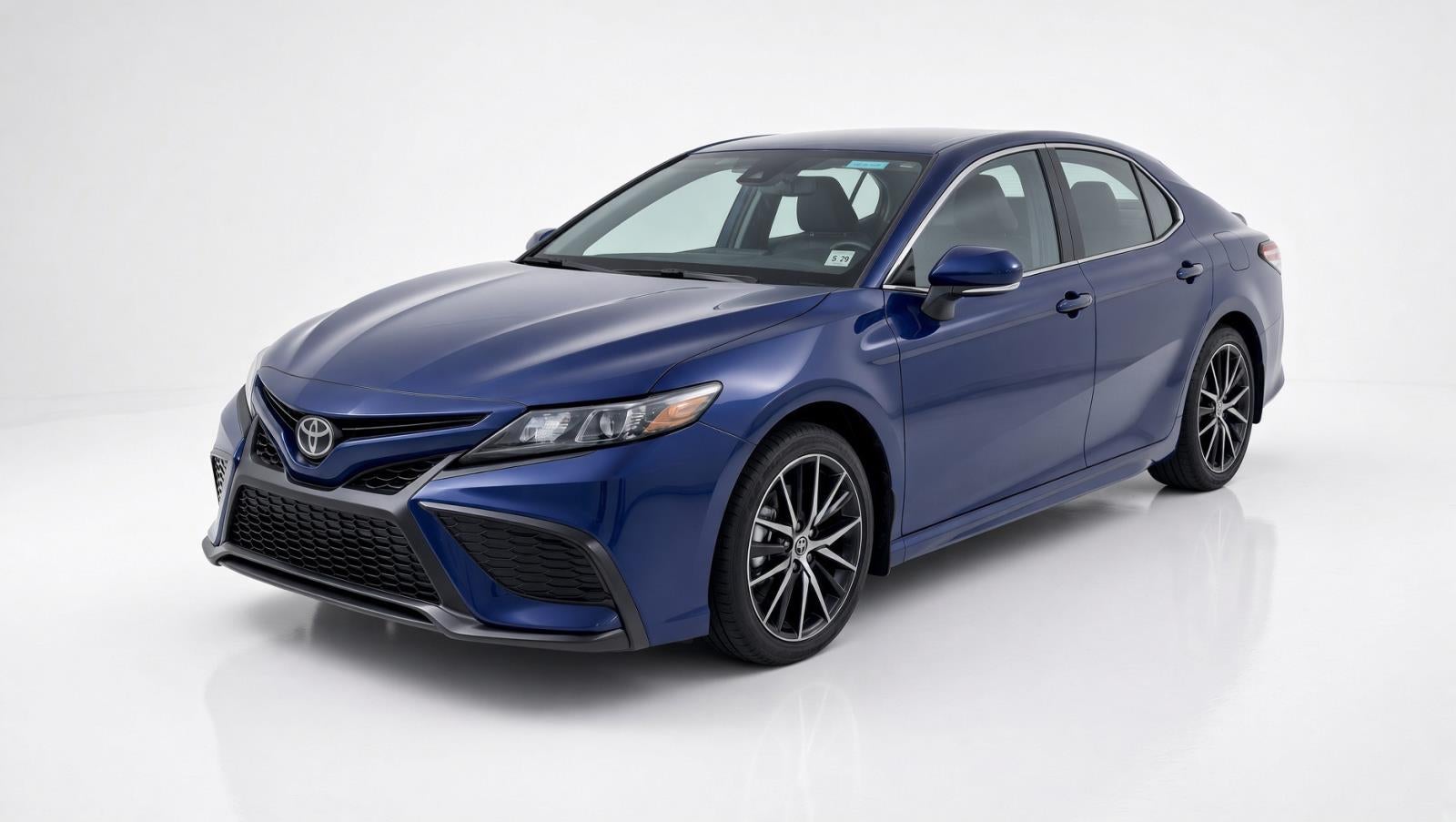 2024 Toyota Camry SE Auto (Natl)