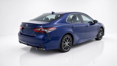 2024 Toyota Camry SE Auto (Natl)