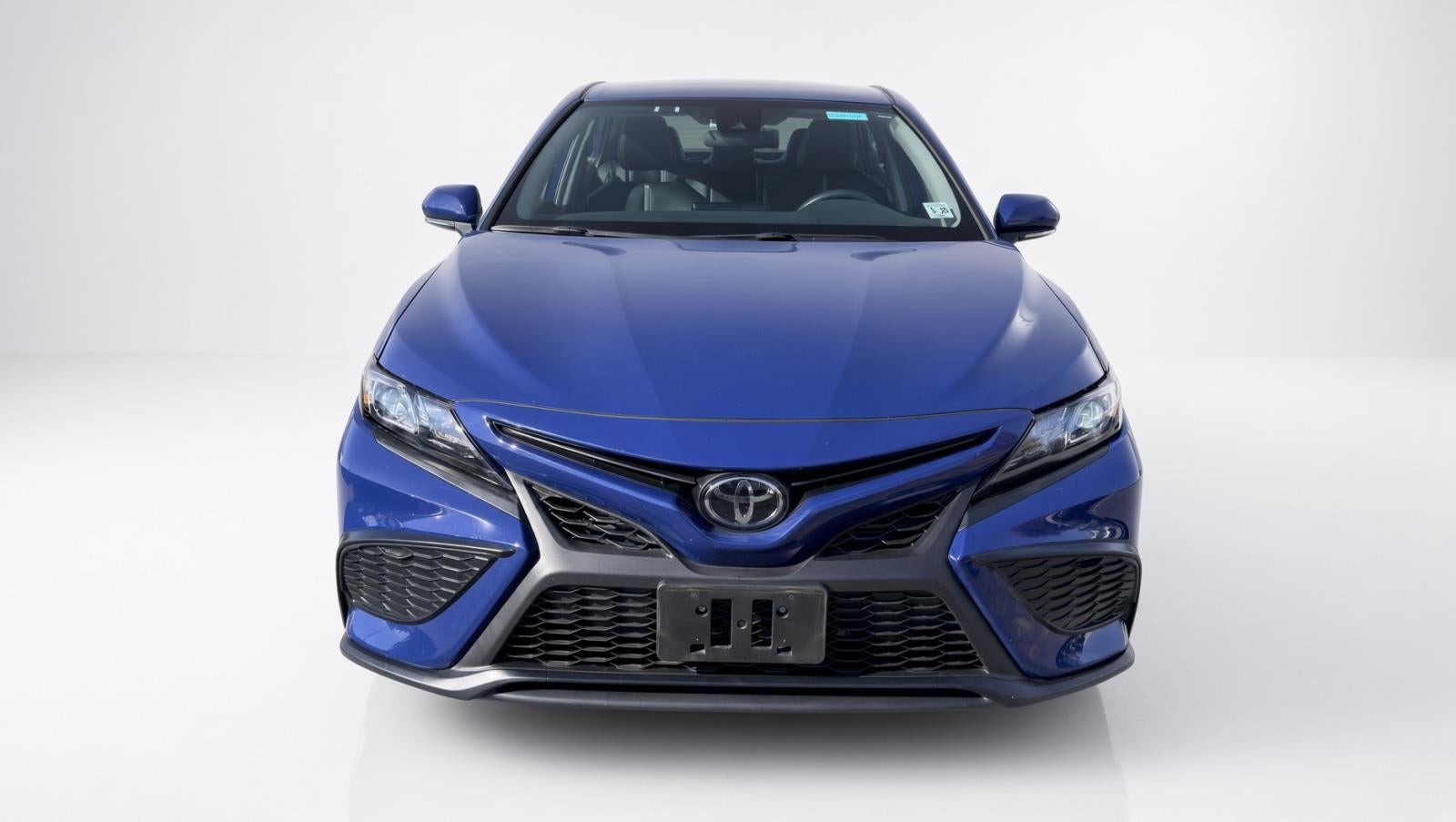 2024 Toyota Camry SE Auto (Natl)