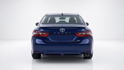 2024 Toyota Camry SE Auto (Natl)