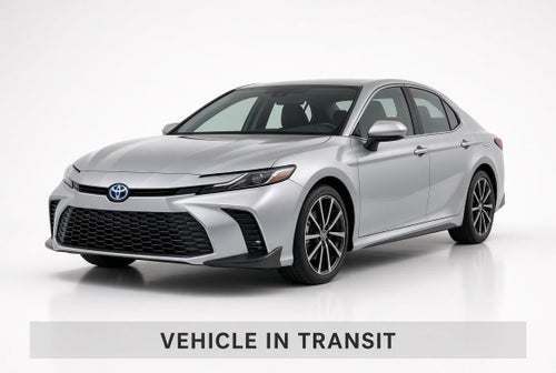2024 Toyota Camry XSE Auto (Natl)