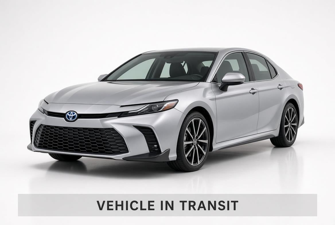 2024 Toyota Camry XSE Auto (Natl)