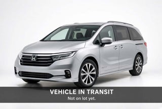 2025 Honda Odyssey EX-L Auto