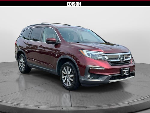 2021 Honda Pilot EX-L AWD