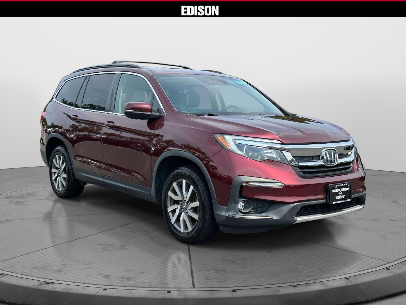 2021 Honda Pilot EX-L AWD