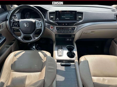 2021 Honda Pilot EX-L AWD