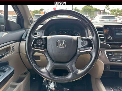 2021 Honda Pilot EX-L AWD
