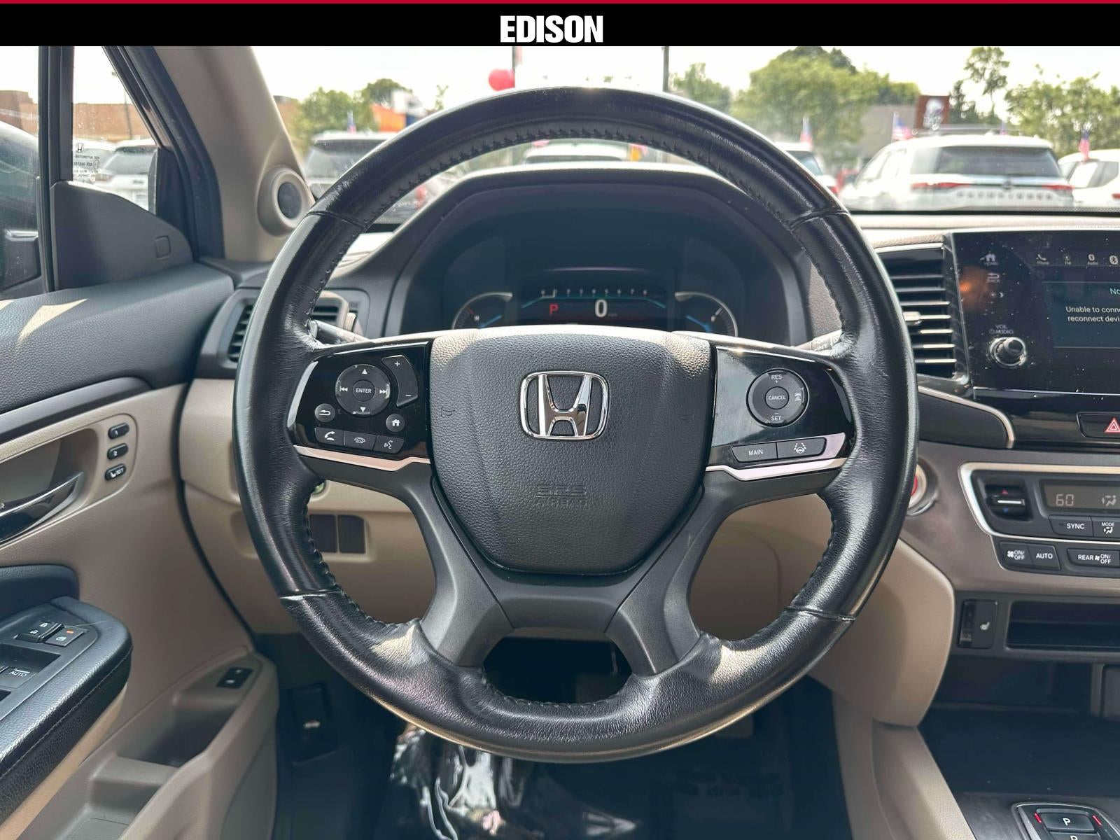 2021 Honda Pilot EX-L AWD