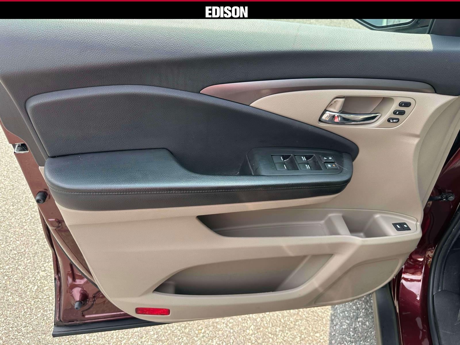 2021 Honda Pilot EX-L AWD