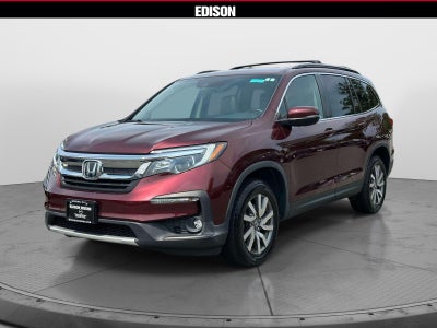 2021 Honda Pilot EX-L AWD
