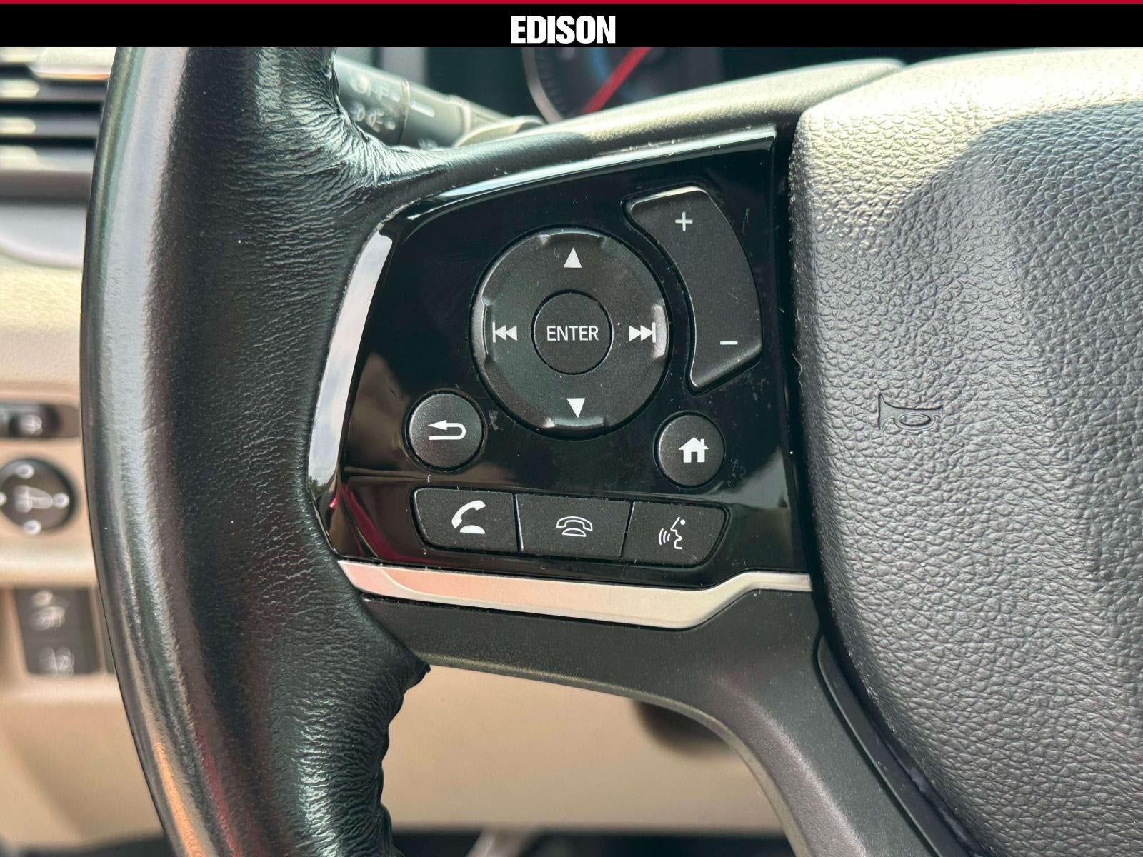 2021 Honda Pilot EX-L AWD