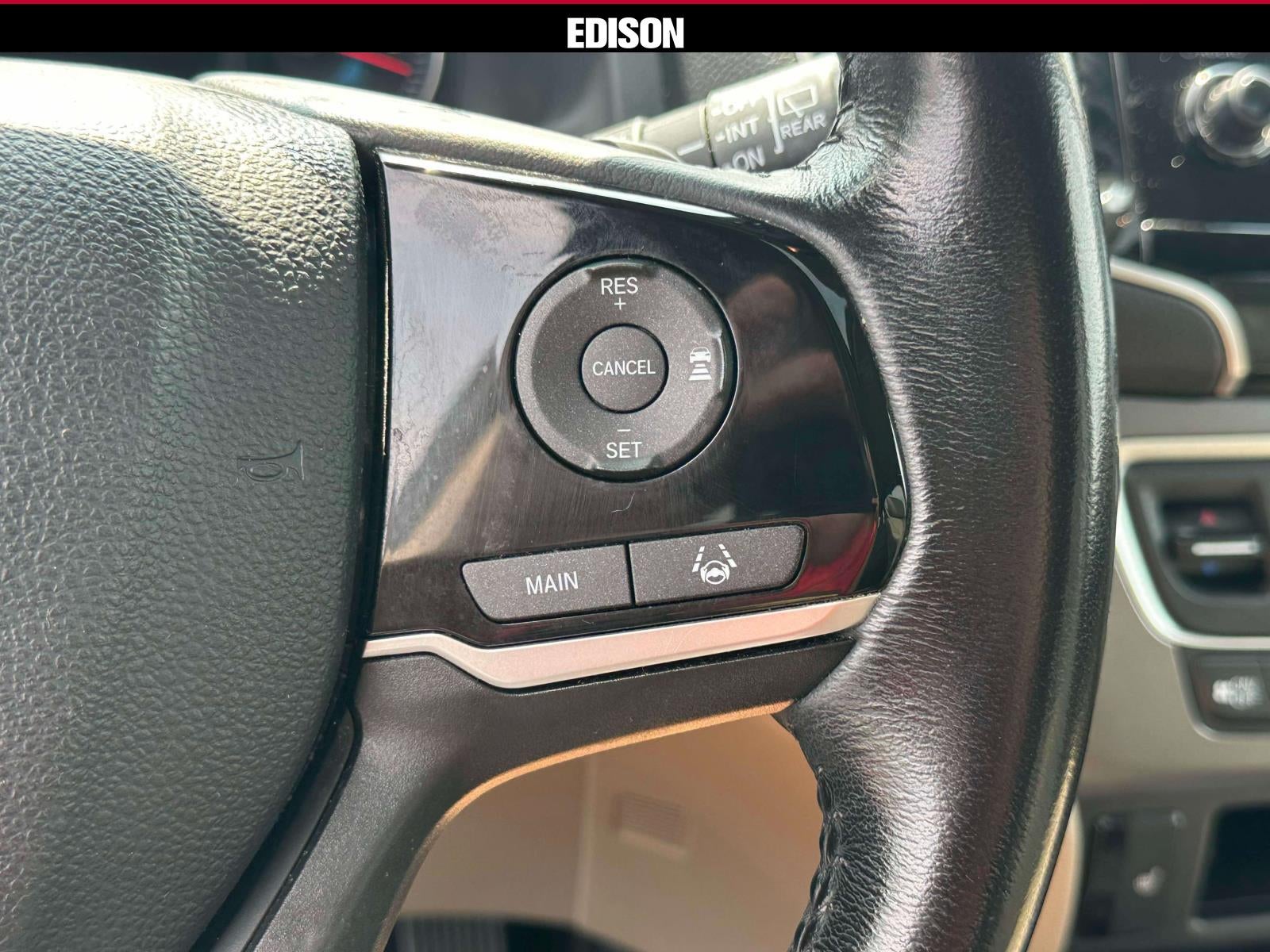 2021 Honda Pilot EX-L AWD