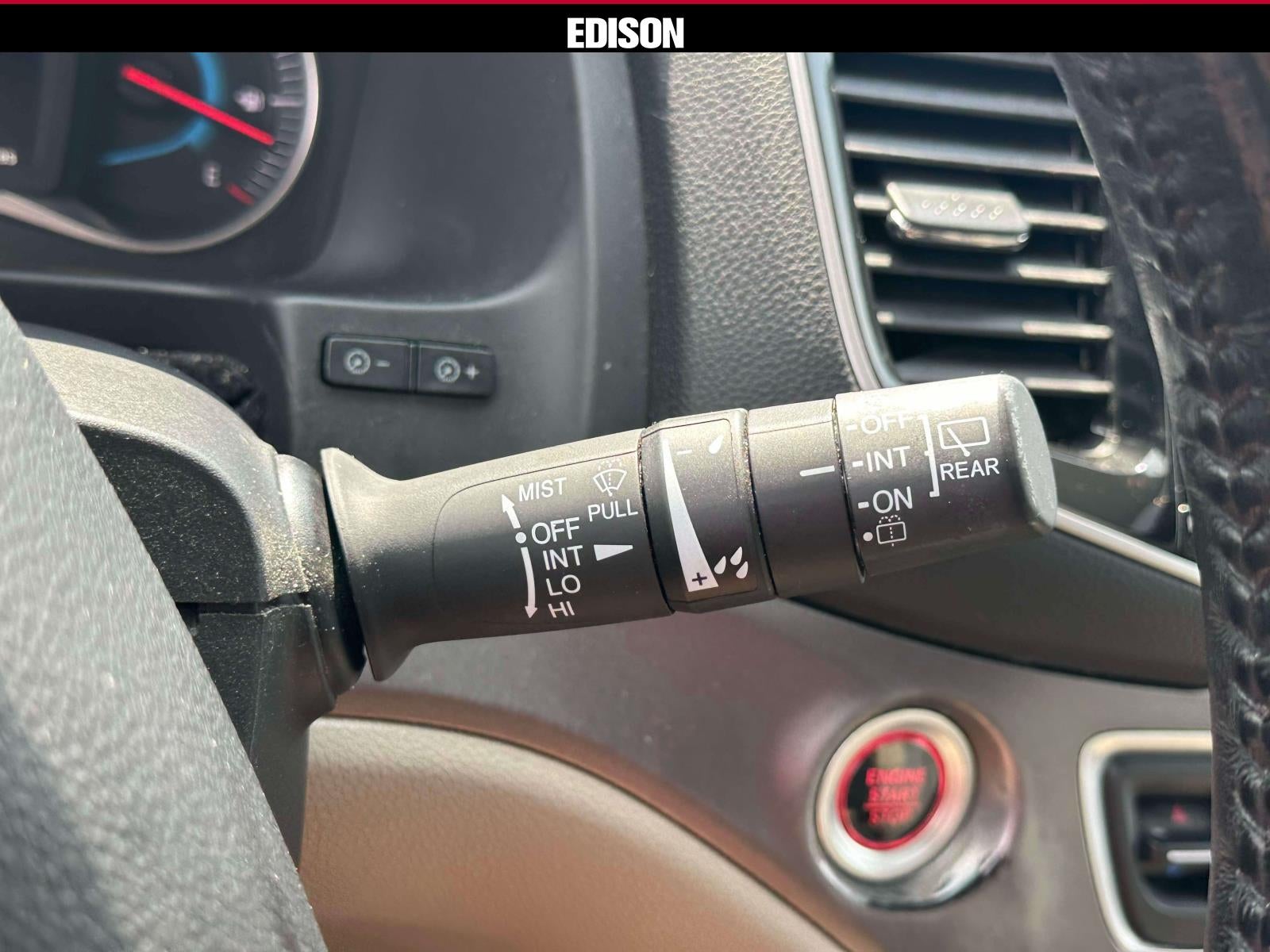 2021 Honda Pilot EX-L AWD