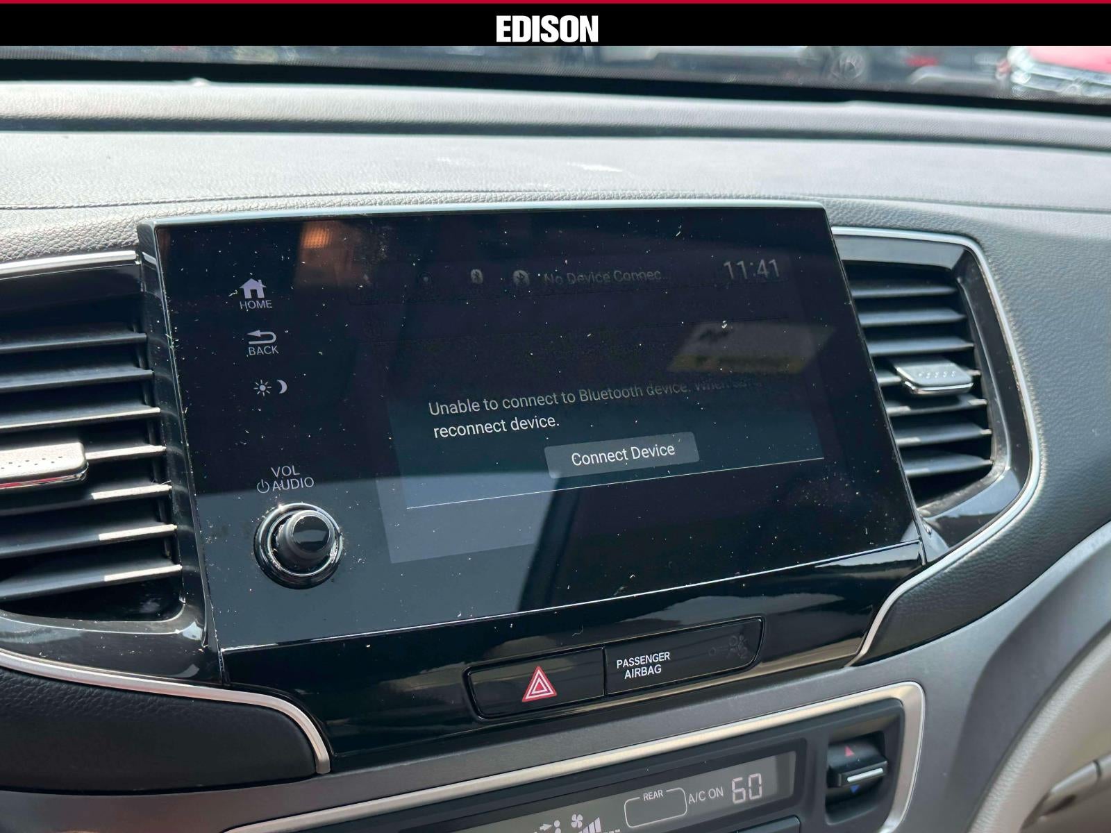 2021 Honda Pilot EX-L AWD