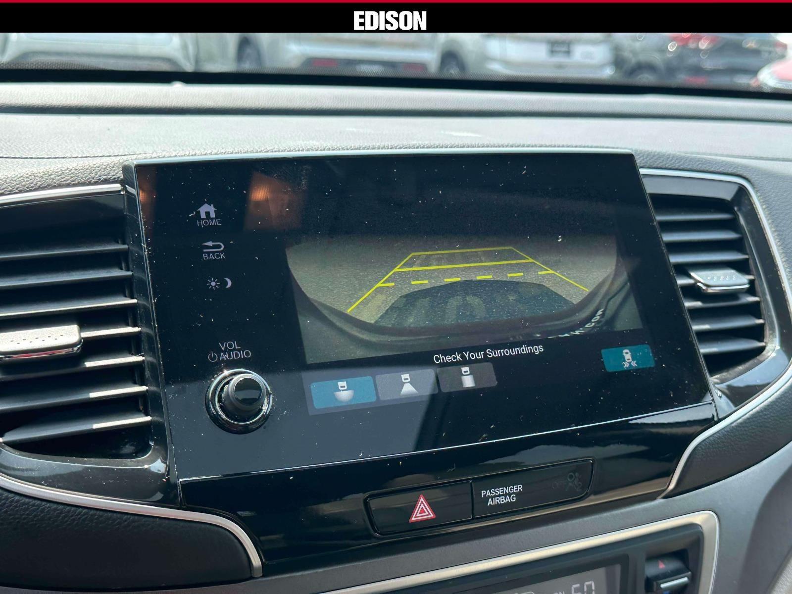 2021 Honda Pilot EX-L AWD