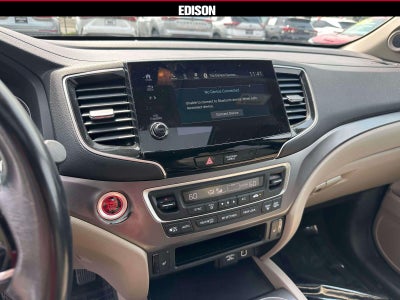 2021 Honda Pilot EX-L AWD
