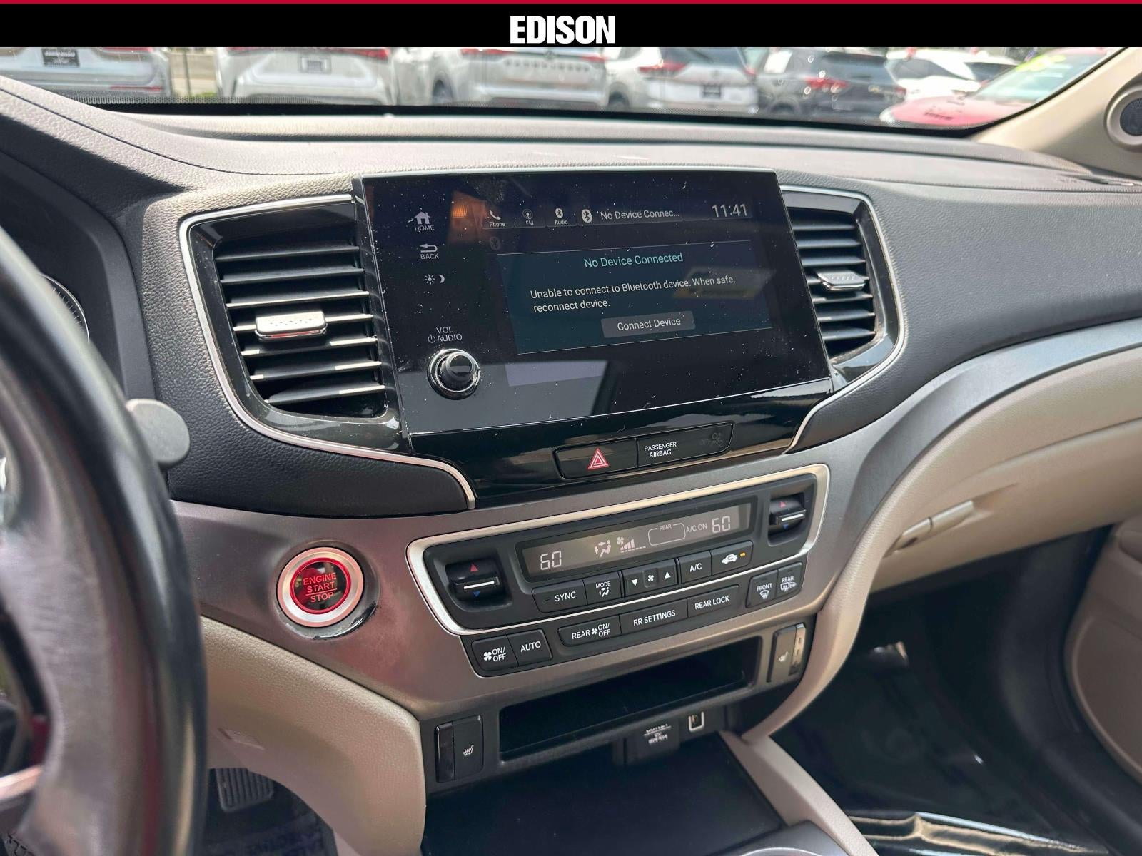 2021 Honda Pilot EX-L AWD