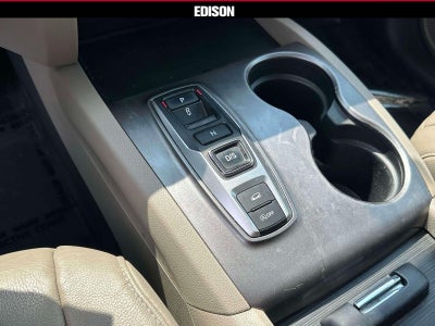2021 Honda Pilot EX-L AWD