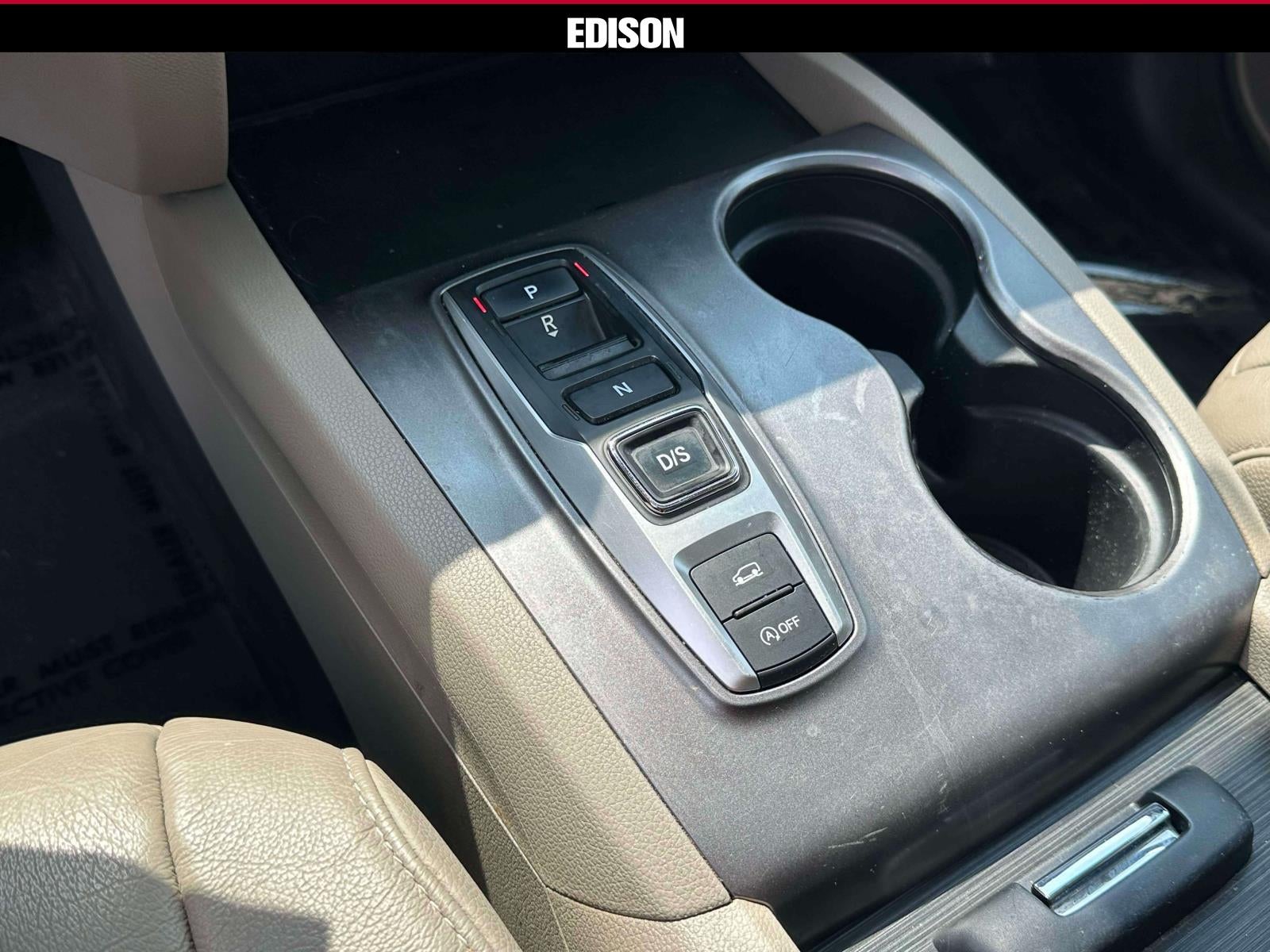 2021 Honda Pilot EX-L AWD