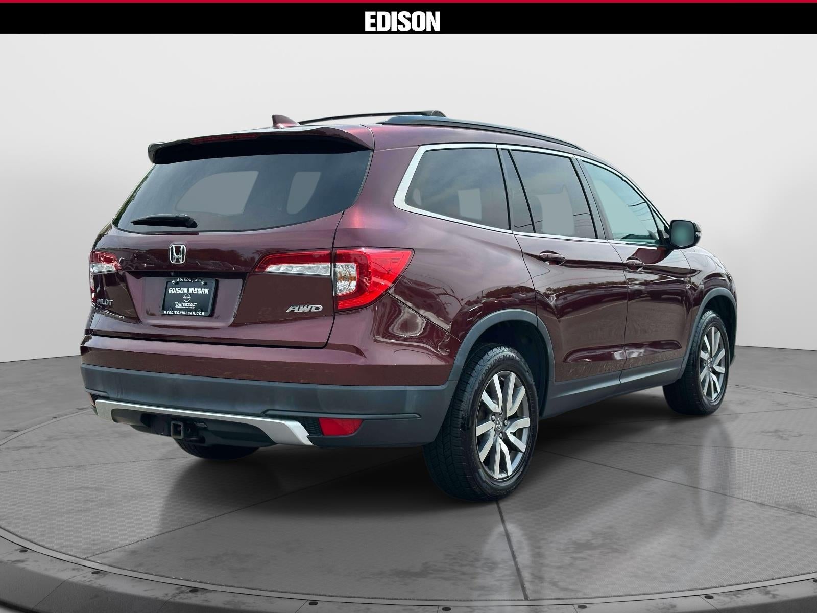 2021 Honda Pilot EX-L AWD