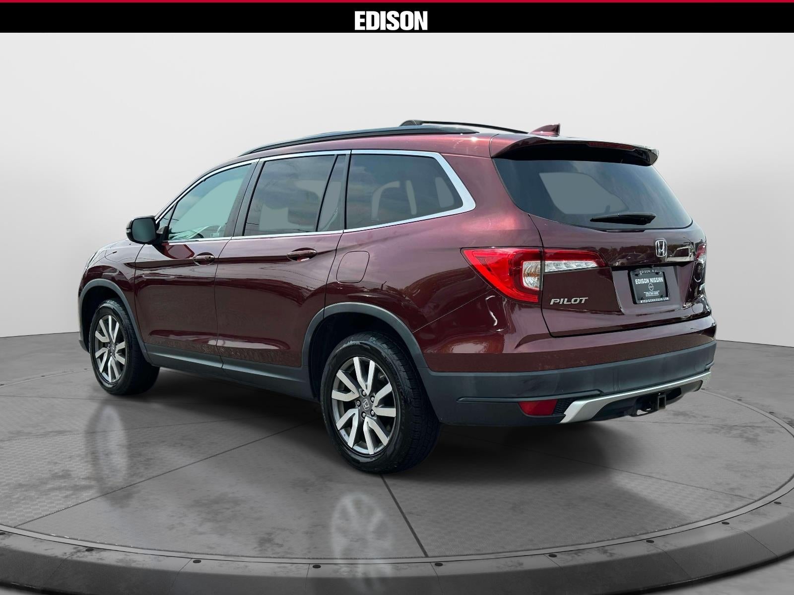 2021 Honda Pilot EX-L AWD