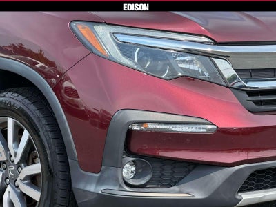 2021 Honda Pilot EX-L AWD