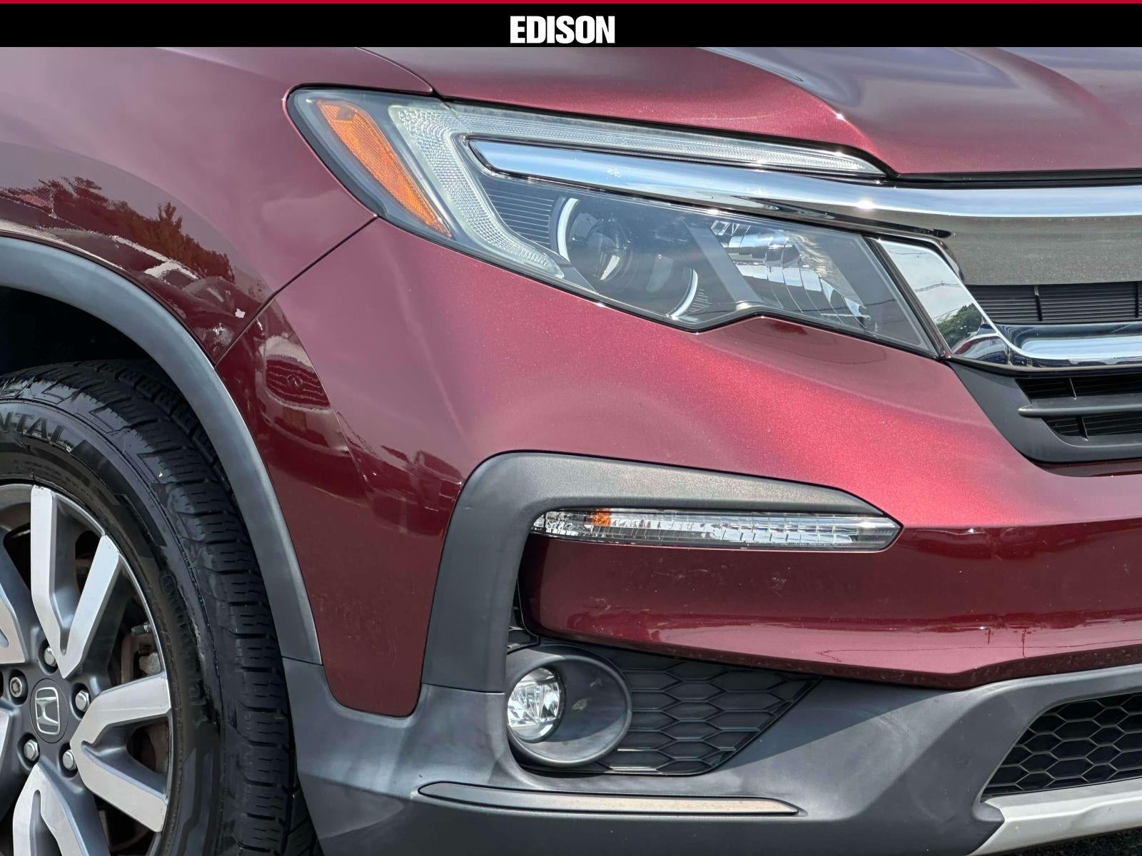 2021 Honda Pilot EX-L AWD