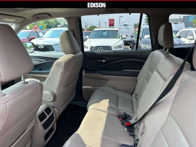 2021 Honda Pilot EX-L AWD