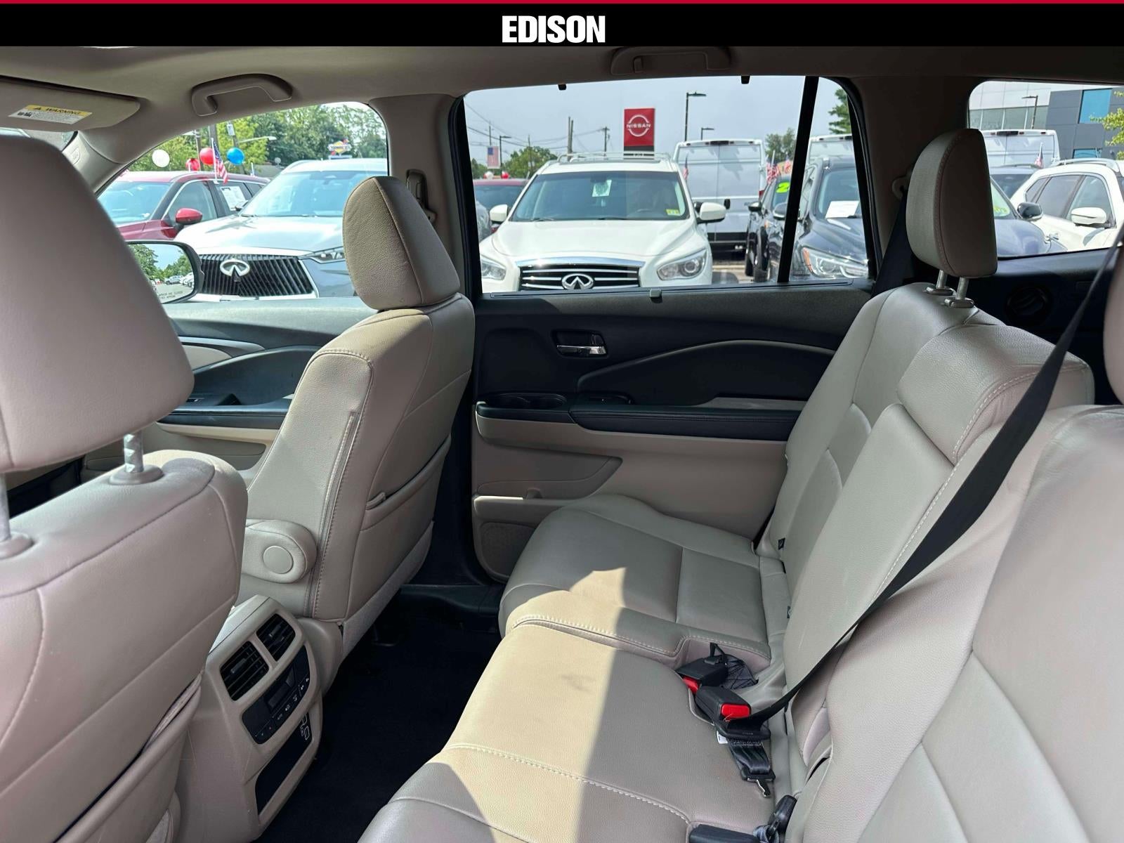 2021 Honda Pilot EX-L AWD