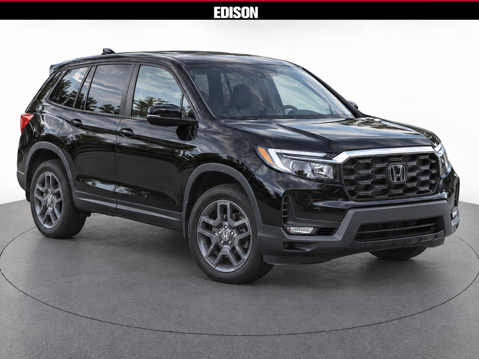 2023 Honda Passport EX-L AWD