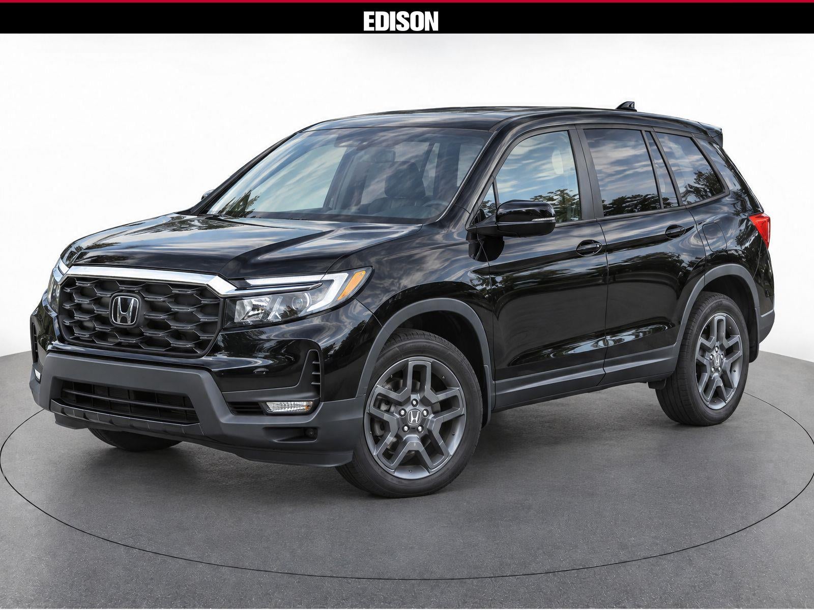 2023 Honda Passport EX-L AWD