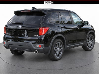 2023 Honda Passport EX-L AWD