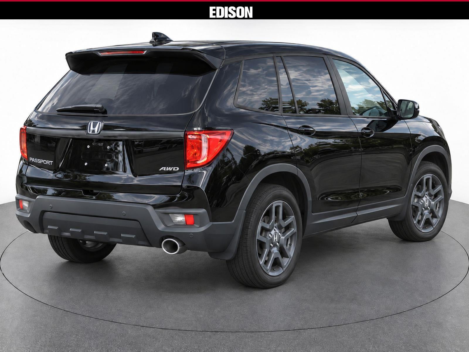2023 Honda Passport EX-L AWD