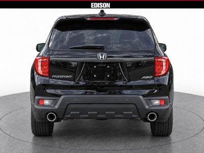 2023 Honda Passport EX-L AWD