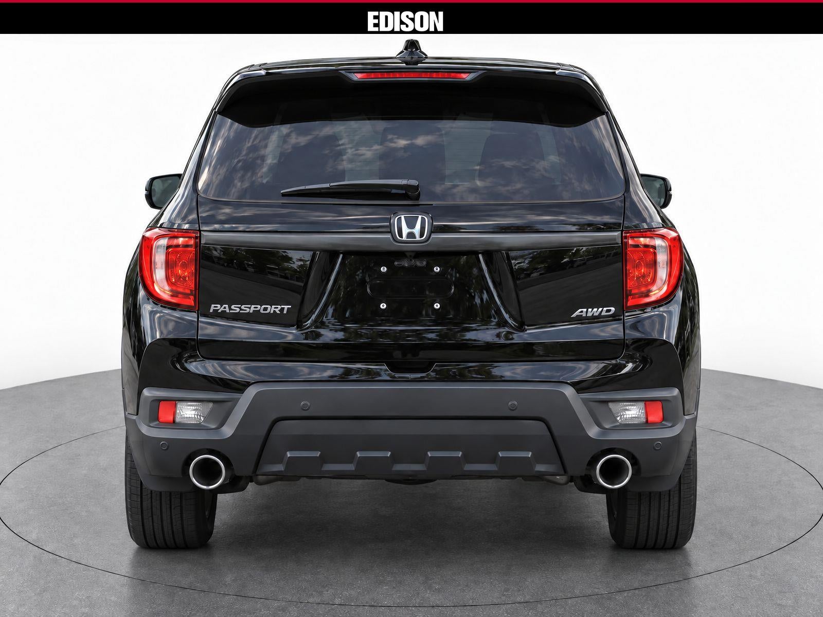 2023 Honda Passport EX-L AWD
