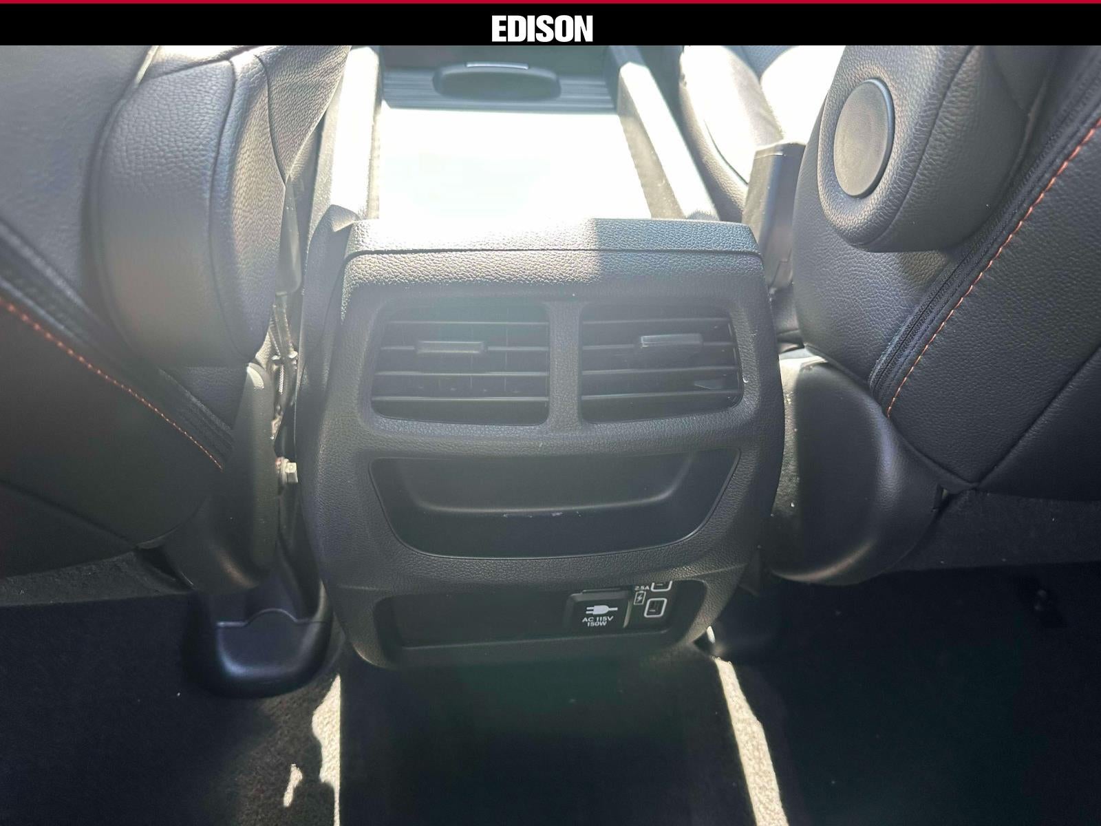 2023 Honda Passport TrailSport AWD
