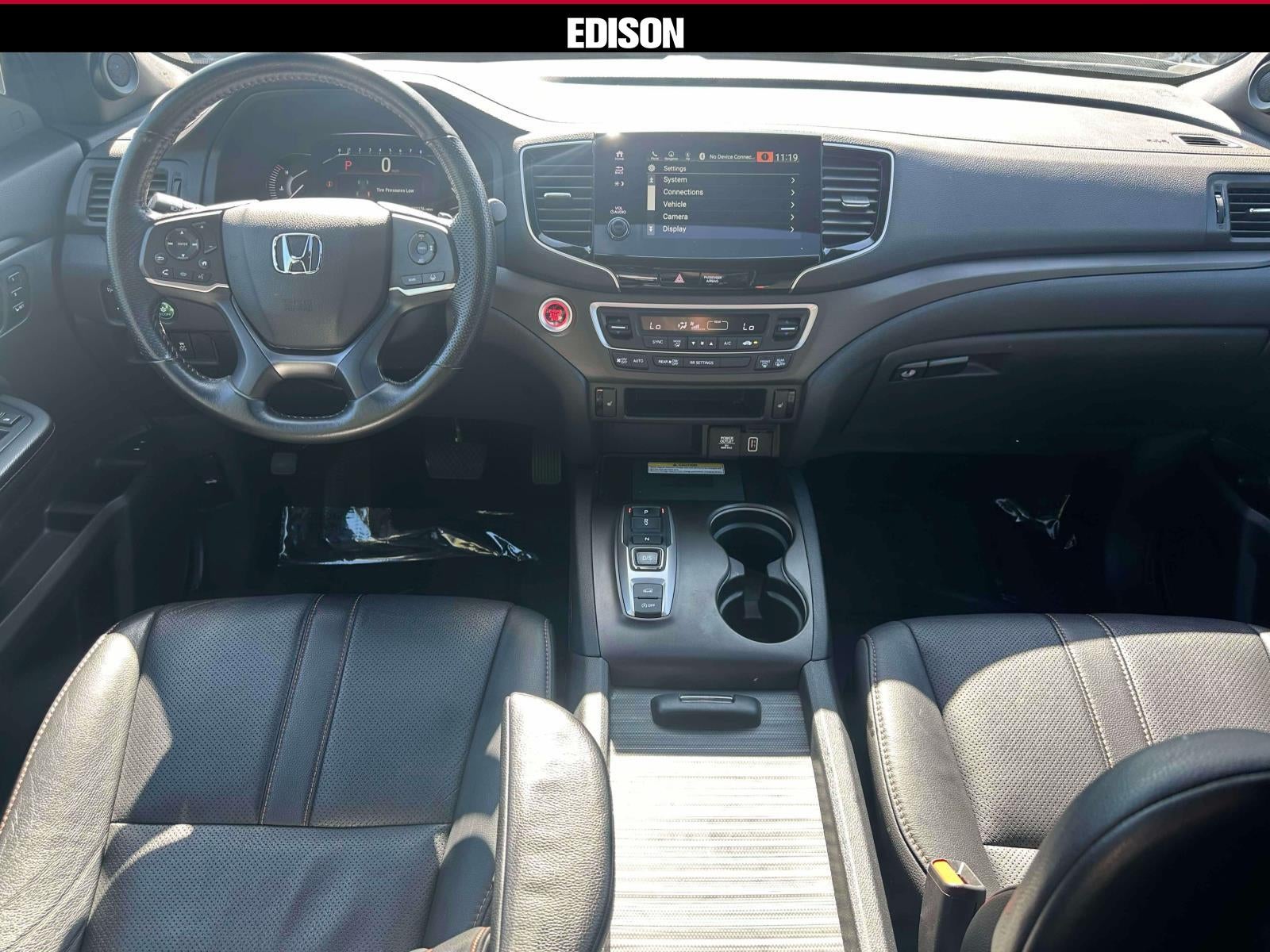 2023 Honda Passport TrailSport AWD