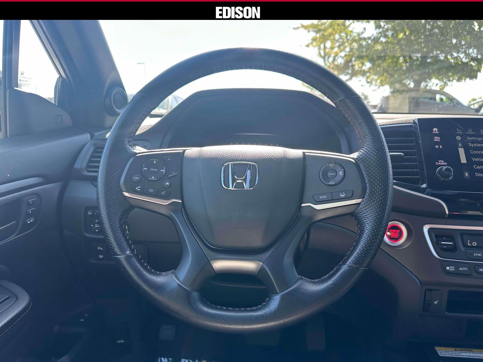2023 Honda Passport TrailSport AWD