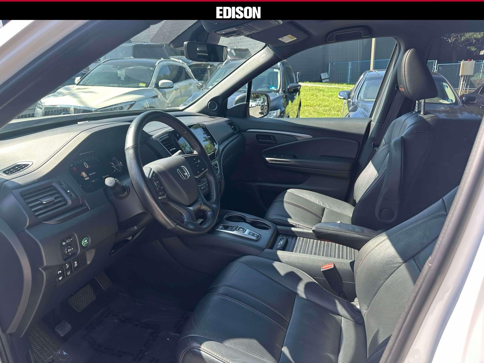 2023 Honda Passport TrailSport AWD