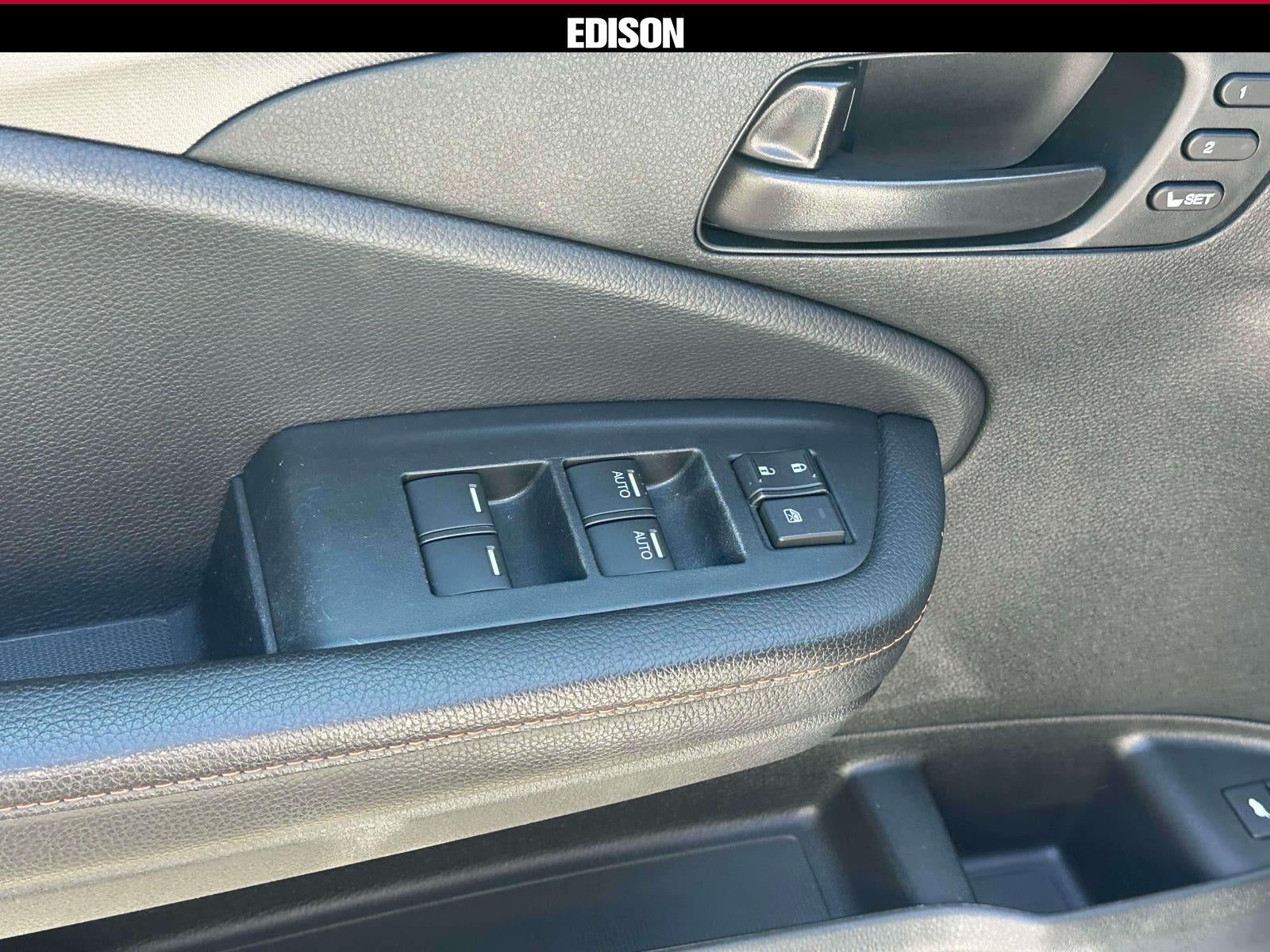 2023 Honda Passport TrailSport AWD