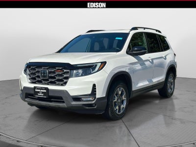 2023 Honda Passport TrailSport AWD