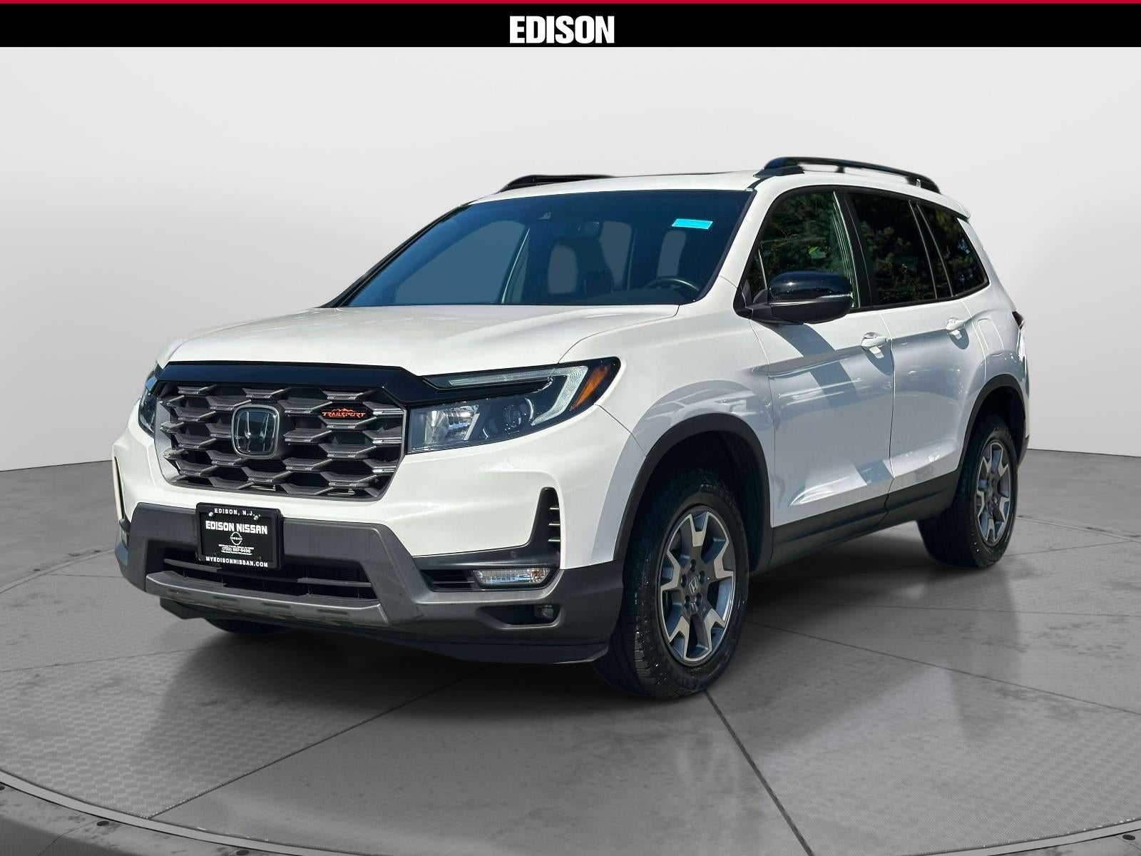 2023 Honda Passport TrailSport AWD