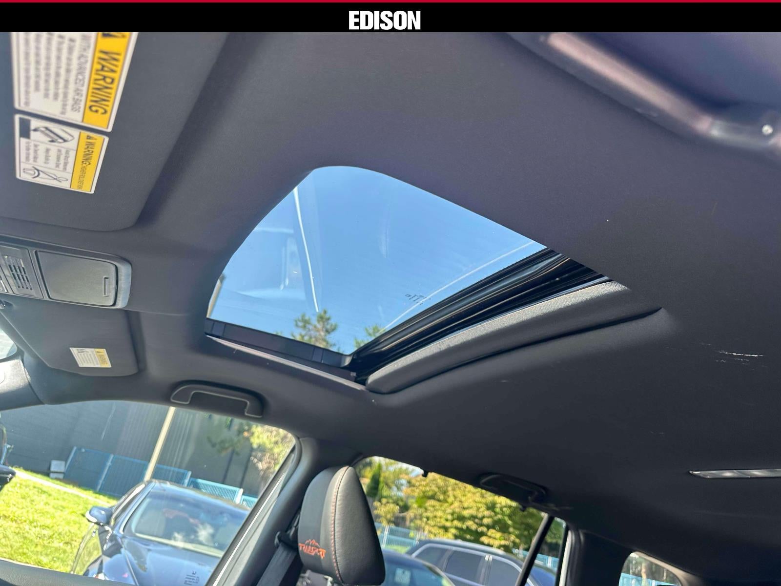 2023 Honda Passport TrailSport AWD