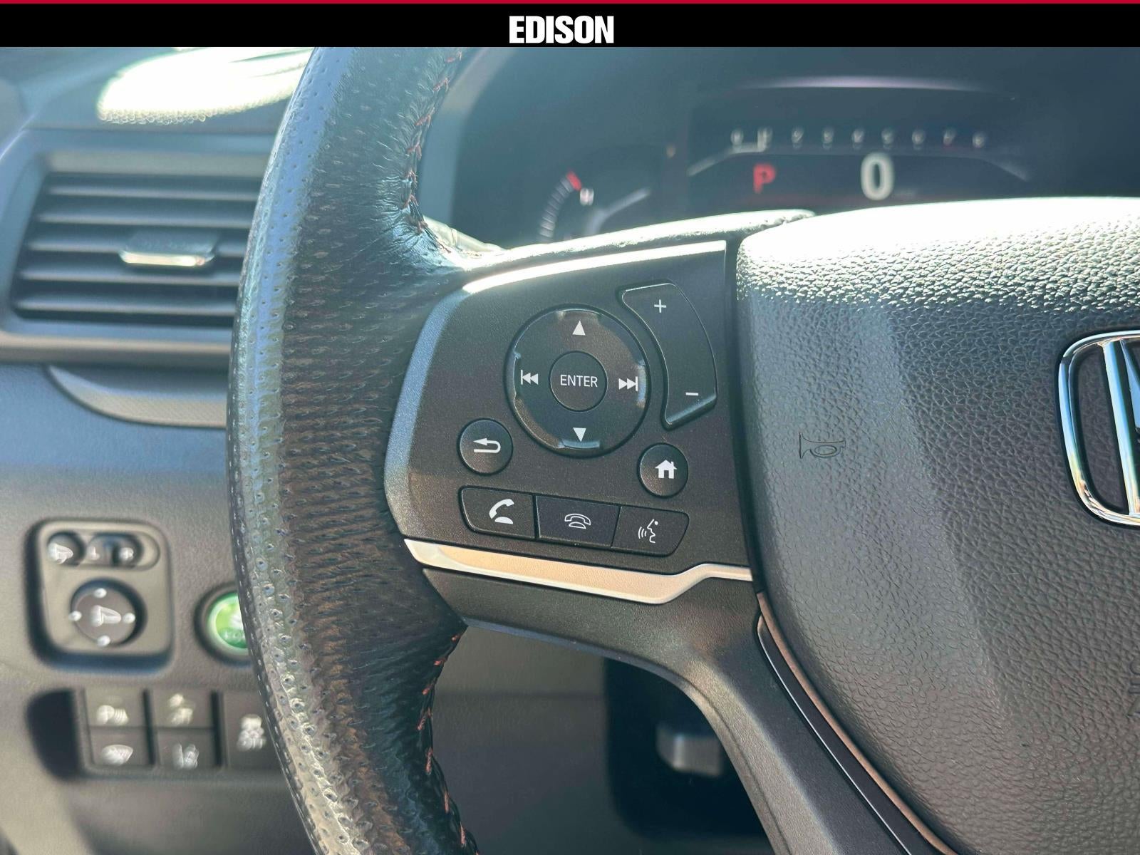 2023 Honda Passport TrailSport AWD