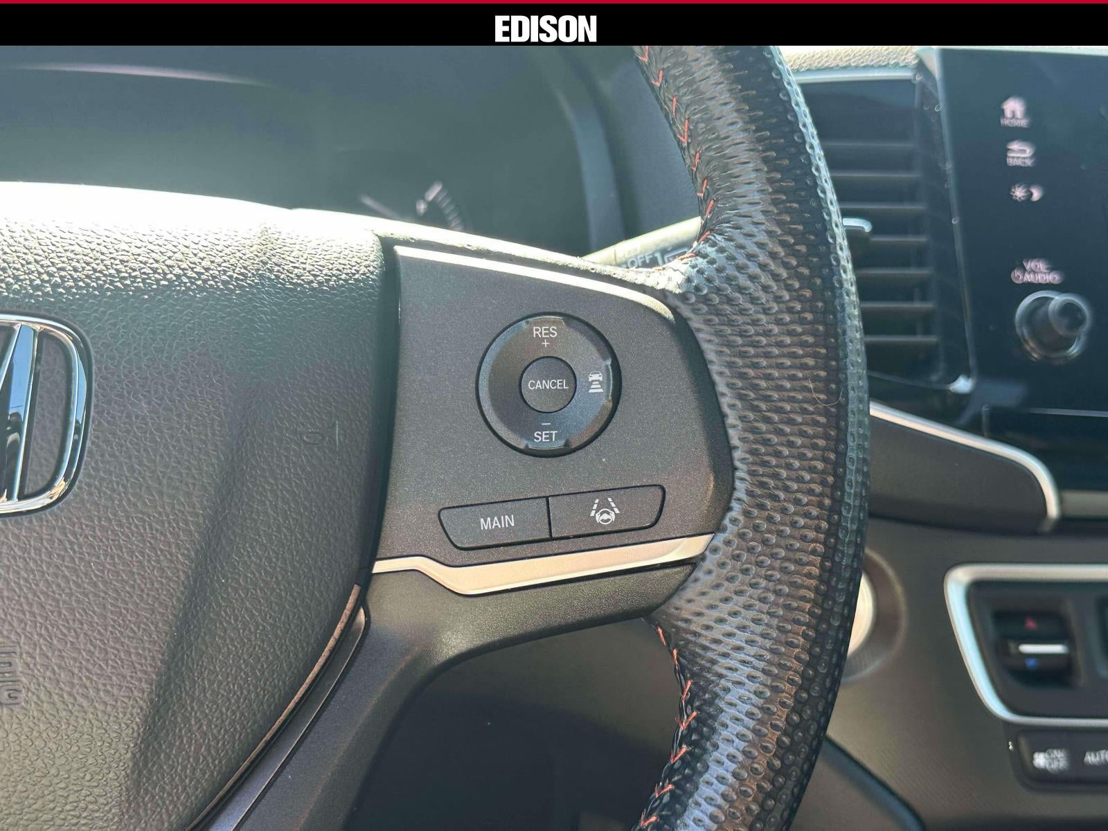 2023 Honda Passport TrailSport AWD