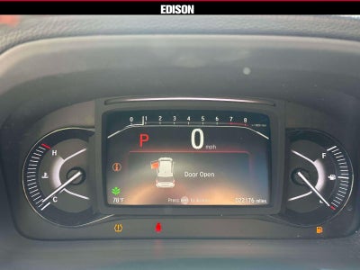 2023 Honda Passport TrailSport AWD