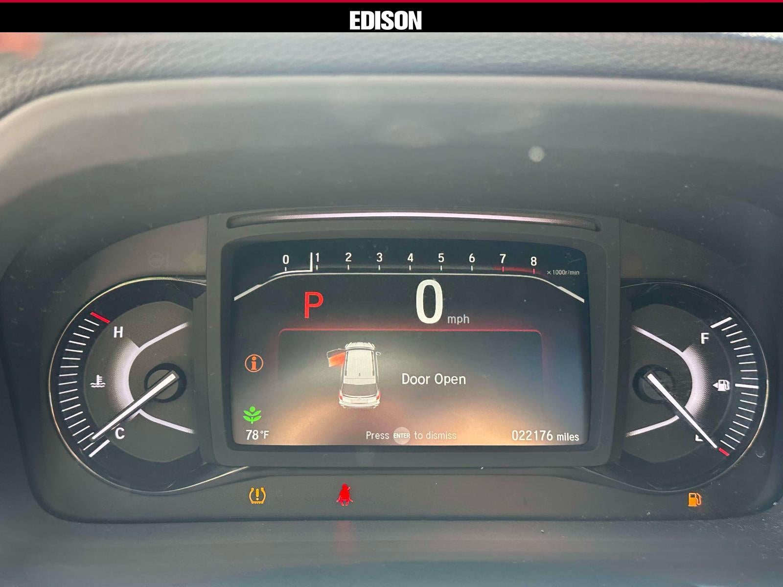 2023 Honda Passport TrailSport AWD